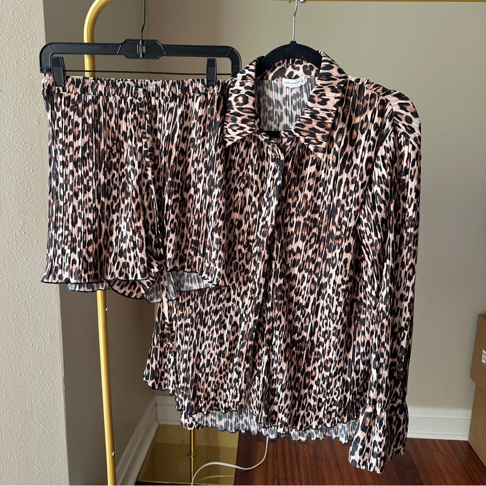 Good American Matching Set
